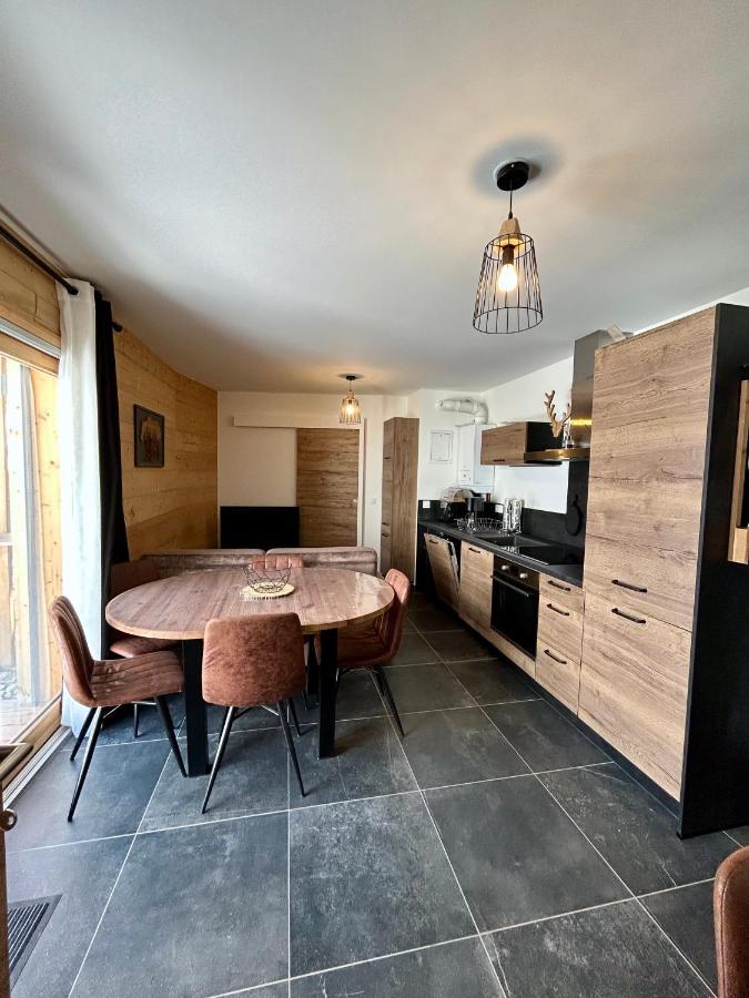 Appartement Valmeinier Centre - Le Celeste 204 מראה חיצוני תמונה