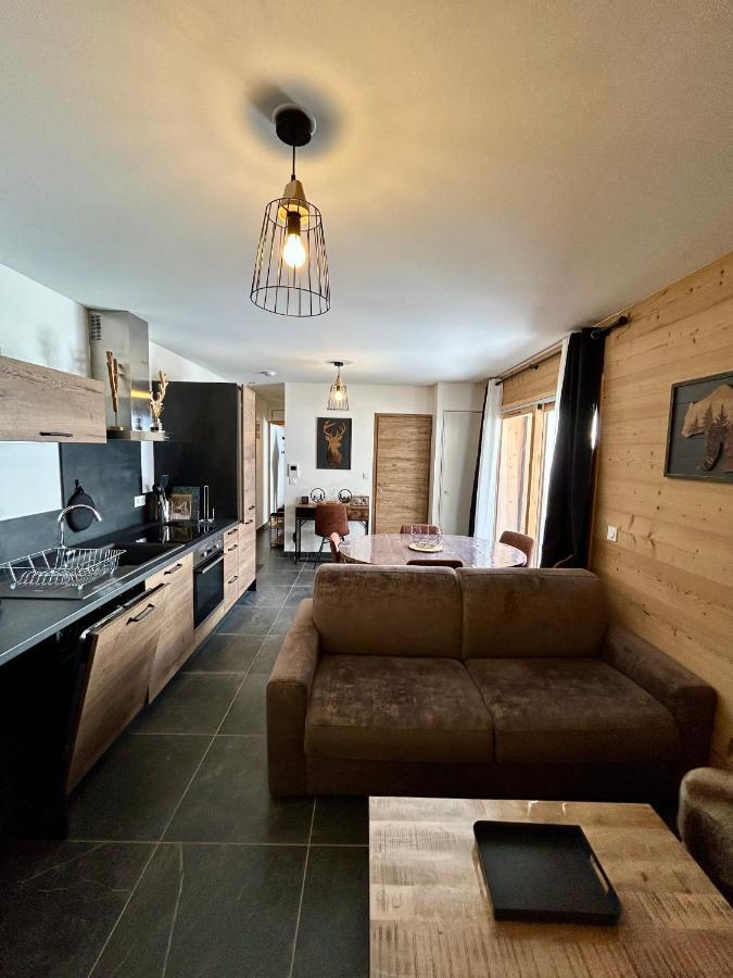 Appartement Valmeinier Centre - Le Celeste 204 מראה חיצוני תמונה