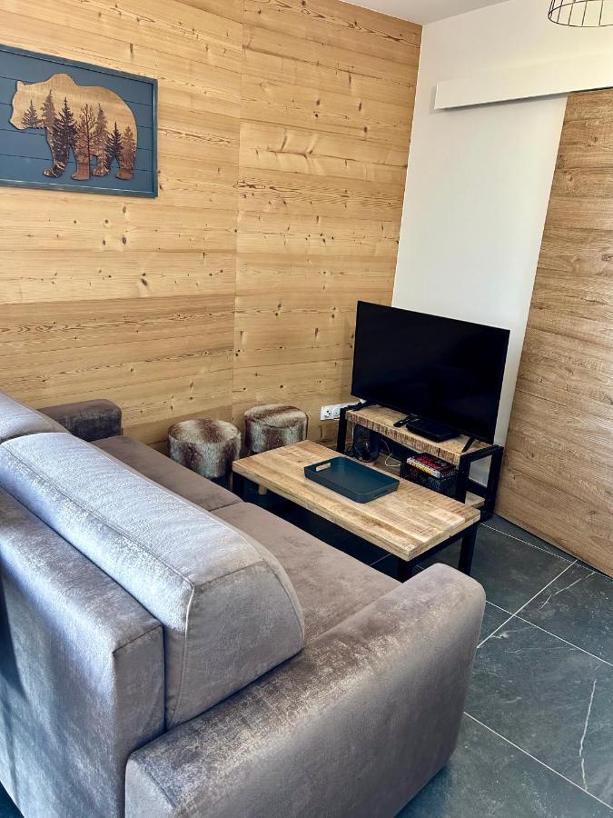 Appartement Valmeinier Centre - Le Celeste 204 מראה חיצוני תמונה