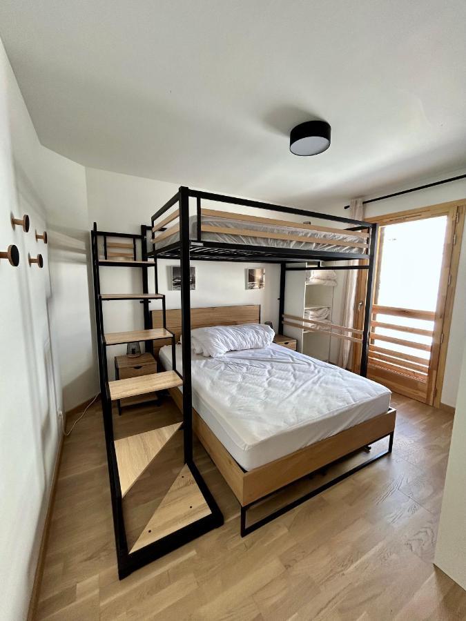 Appartement Valmeinier Centre - Le Celeste 204 מראה חיצוני תמונה